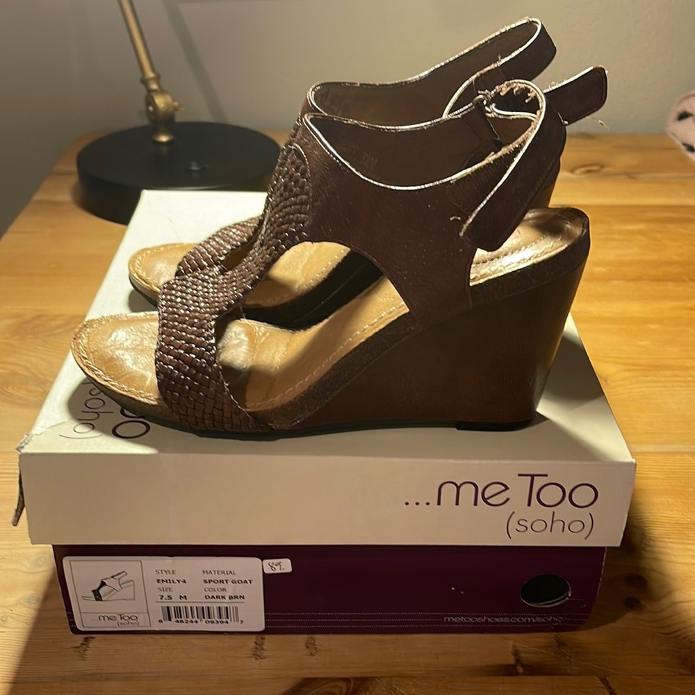 Wedge Sandals